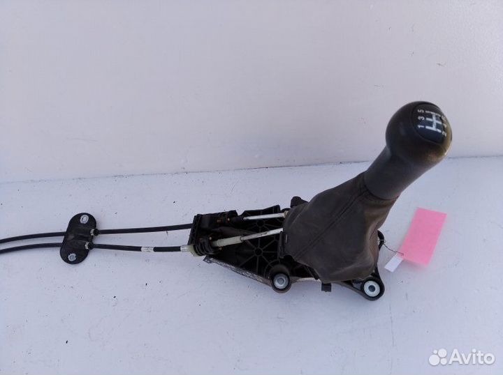 Кулиса, Ford Fusion 2007