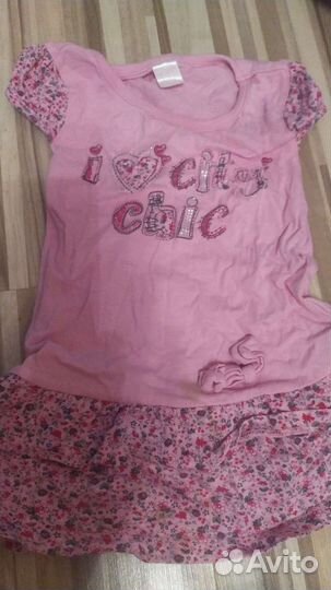 Детская одежда для девочек