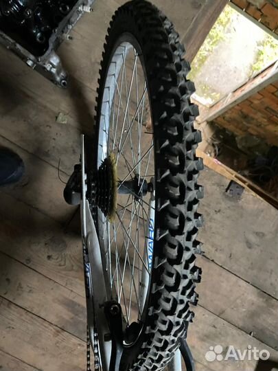 Велосипед взрослый