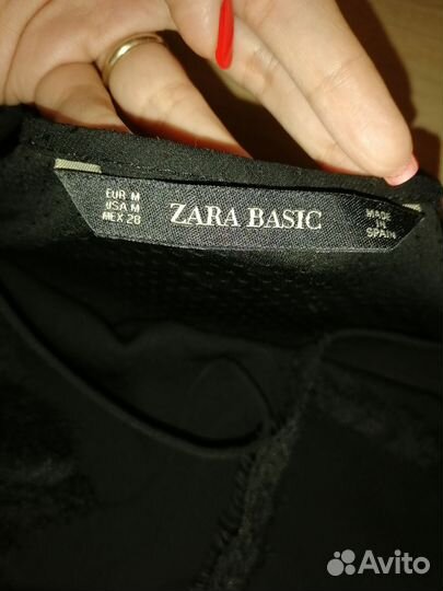 Блузка Zara, размер M