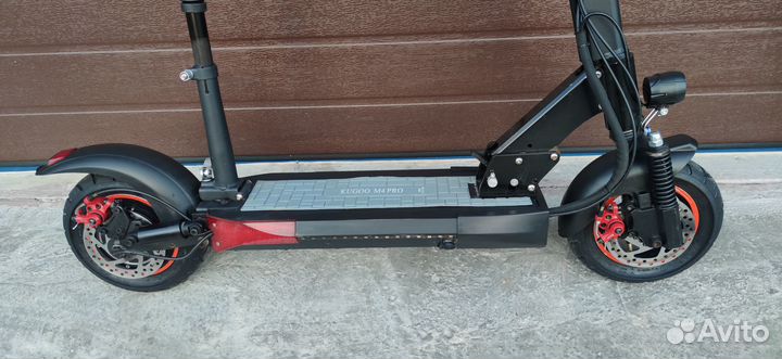 Электросамокат kugoo m4 pro