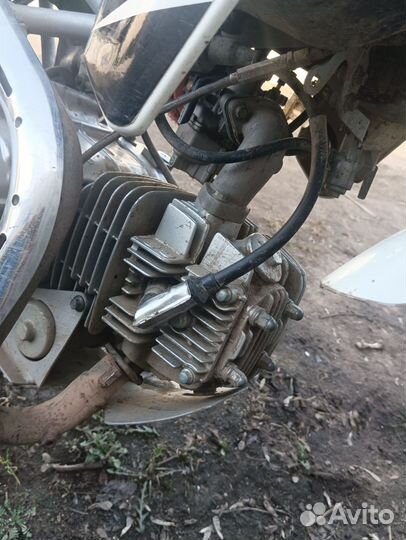 Продам двигатель от пит байка 125cc