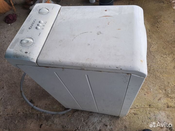 Стиральная машинка бу на запчасти