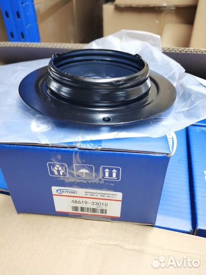 Опорный подшипник на Тойота Камри V70