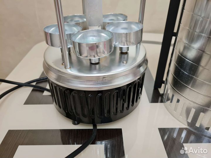 Электрошашлычница