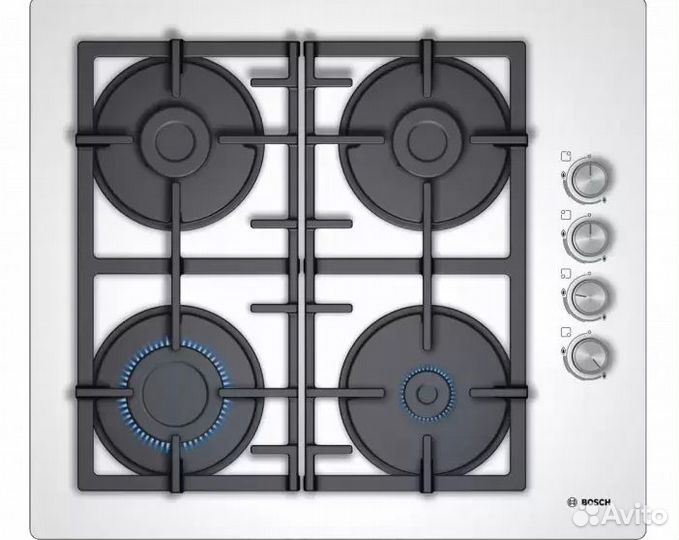 Газовая варочная панель bosch POP6C2O90R