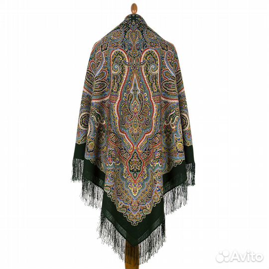 Павловопосадский платок 