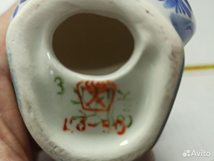 Петушок керамика СССР