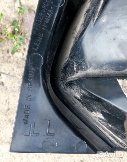 Левый фонарь бу Polo Хэтчбек