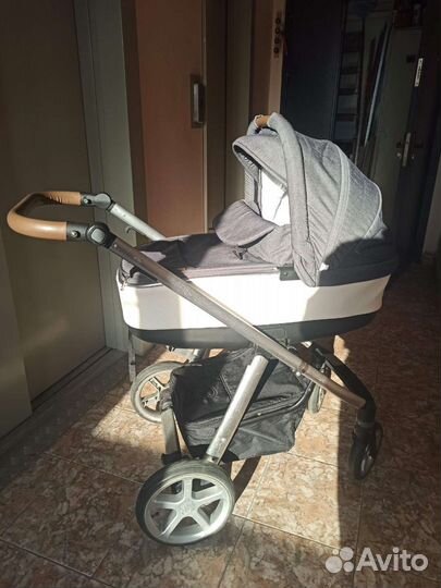 Коляска espiro next 2 в 1 Manhattan