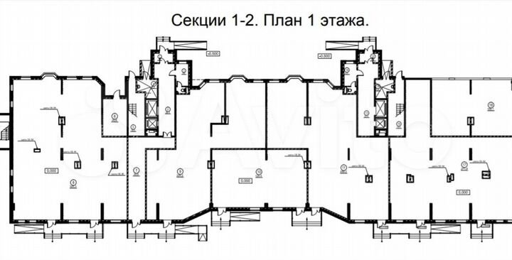 Продам помещение свободного назначения, 600 м²