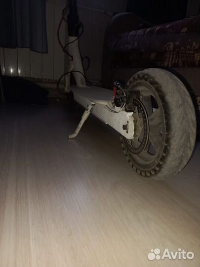 Электросамокат xiaomi m365