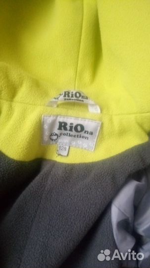 Пальто для девочки