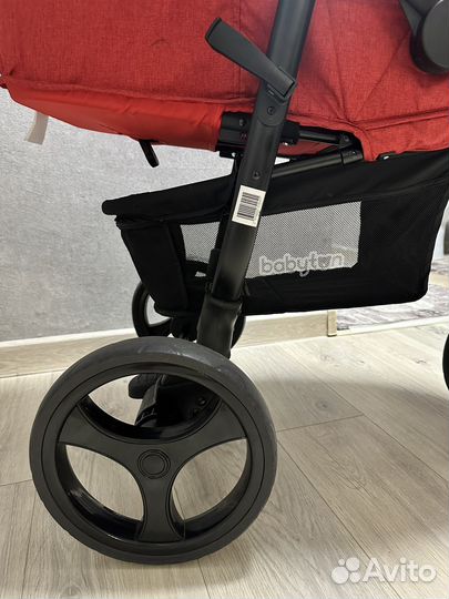 Коляска 2 в 1 babyton