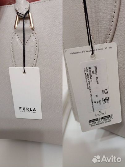 Новая сумка Furla, оригинал