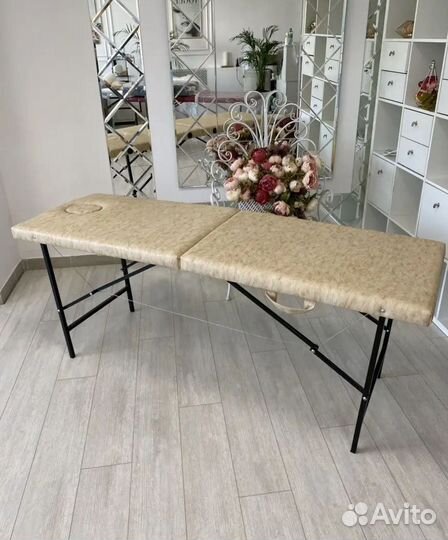 Массажный стол складной