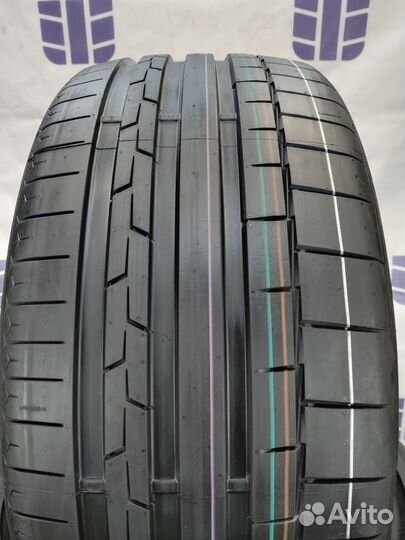 Continental ContiSportContact 6 255/35 R19 96Y