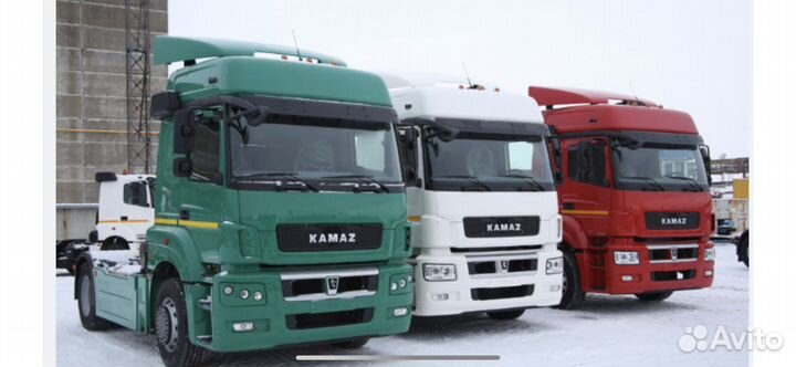 Водитель категории Е