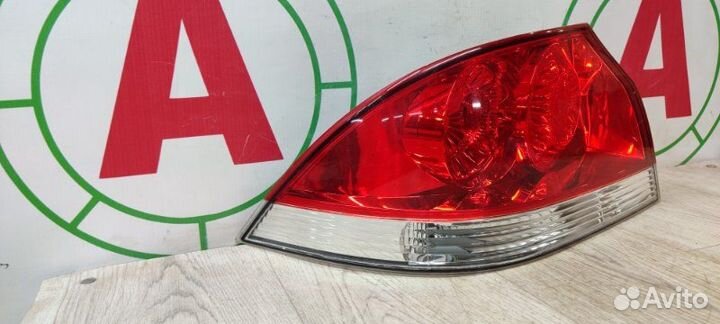 Фонарь в крыло задний левый Mitsubishi Lancer 9