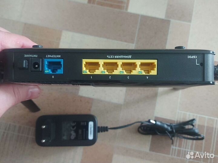 Zyxel Keenetic giga III