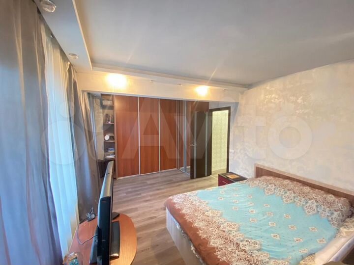 3-к. квартира, 72,7 м², 1/5 эт.