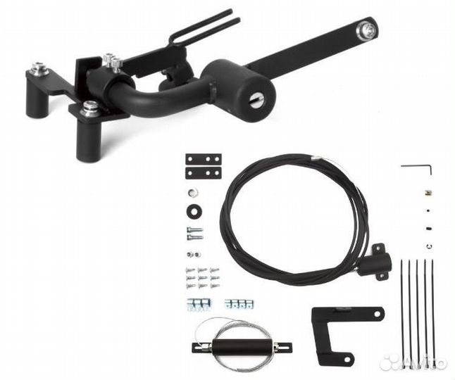 Lexus UX Замок капота и кпп ориг. RW9LB-76020