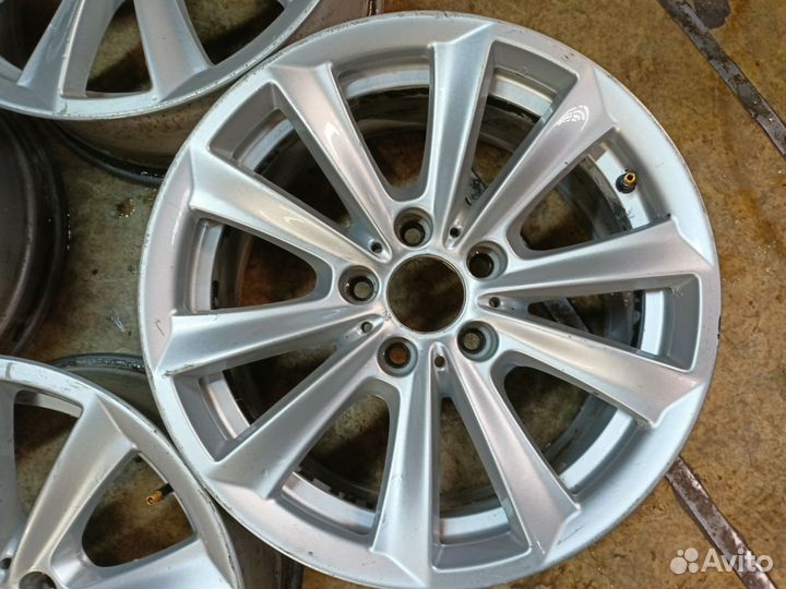 Диски BMW r17 5/120