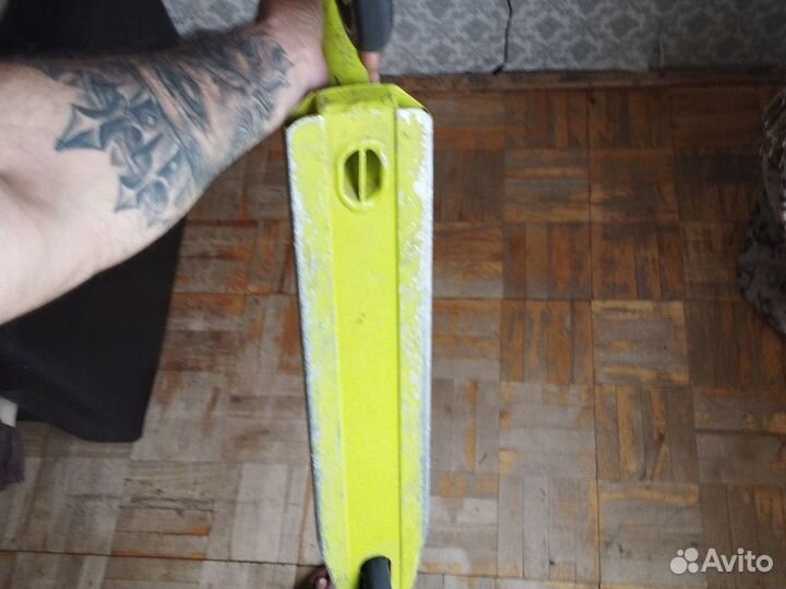 Самокат взрослый