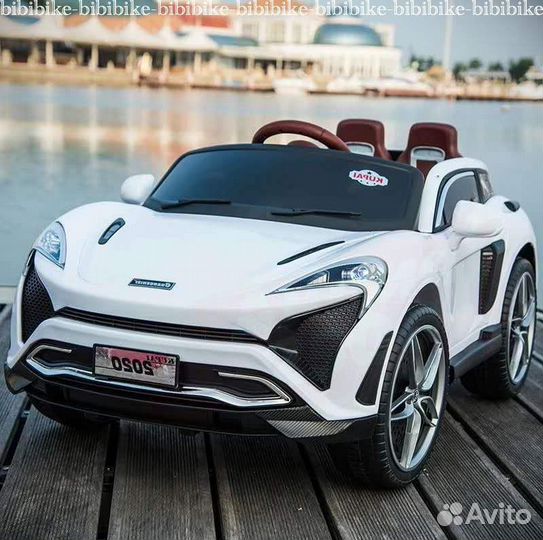 Электромобиль Новый в Иваново