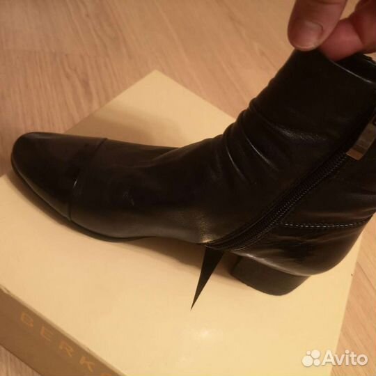 Ботинки berkonti