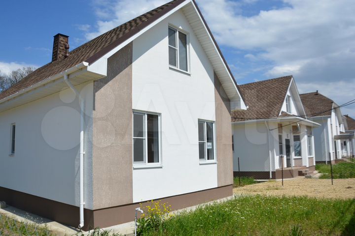 Дом 65 м² на участке 4,5 сот.