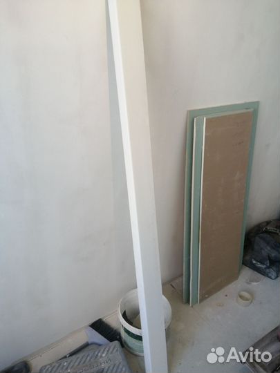 Подоконник пластиковый бу