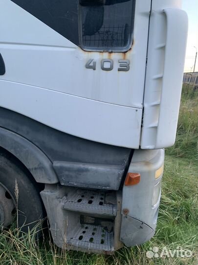 IVECO Stralis, 2004