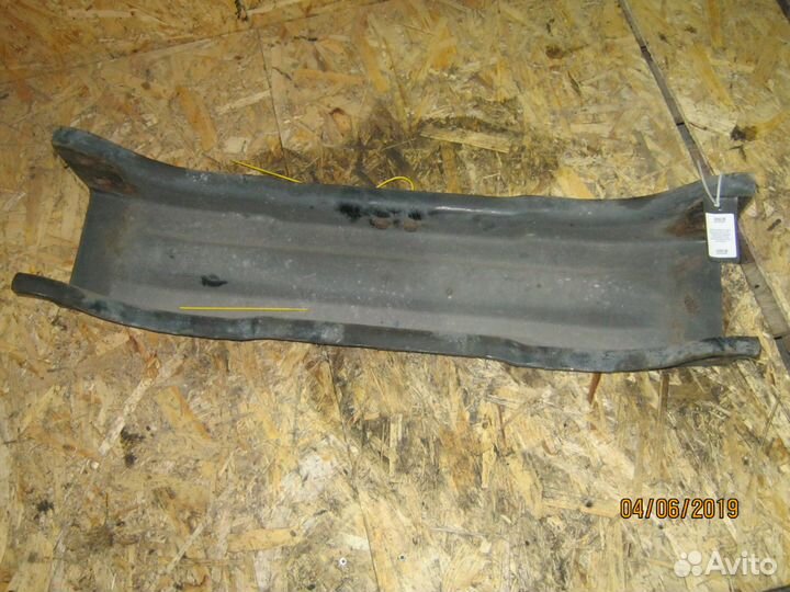 Кронштейн кпп (MAN) 81412050016