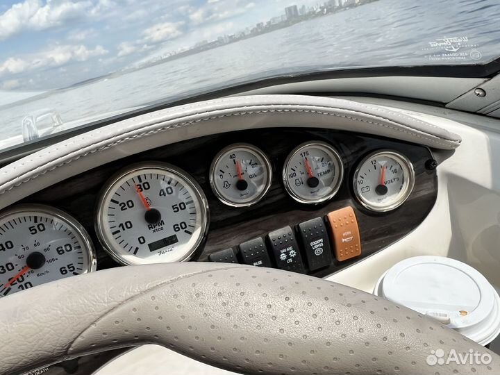 Stingray 195 CS, 190 м/ч