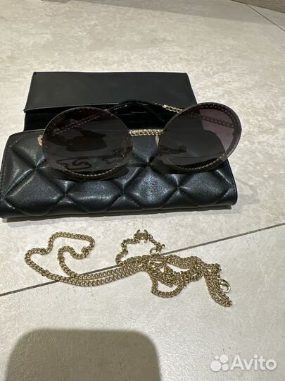 Очки chanel оригинал