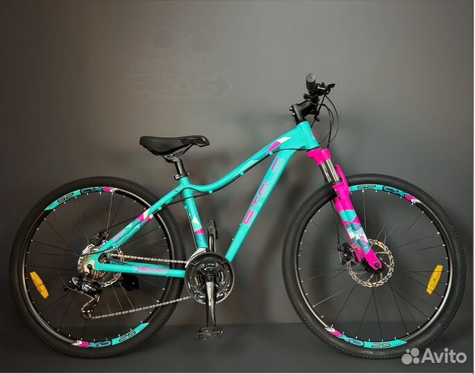 Велосипед горный 27,5