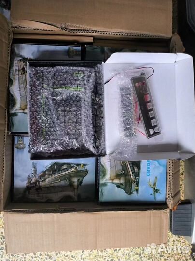 Комплект X79 2420 v2, X79 2670 v2, X99 2670 v3