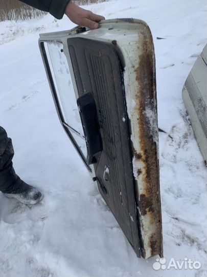 Двери нива 2113 и 2121