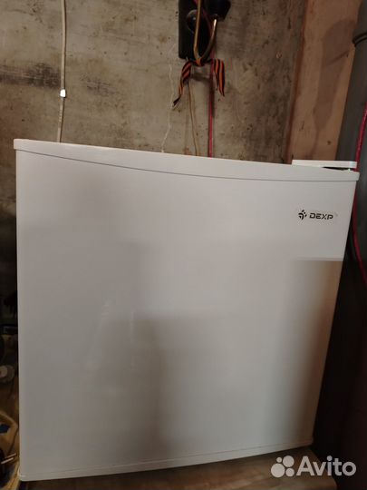 Холодильник маленький