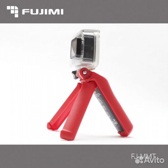 Штатив рукоять для экшен камер GoPro, смартфона