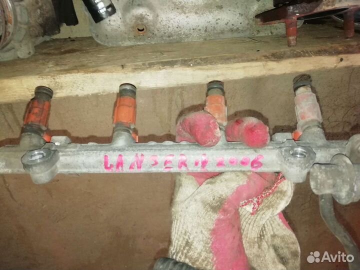 Форсунки лансер 9