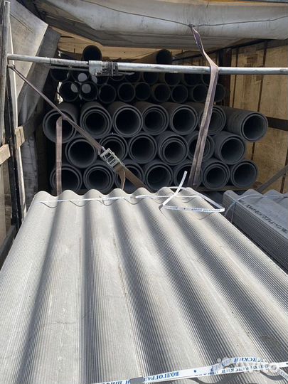 Трубы асбестовые