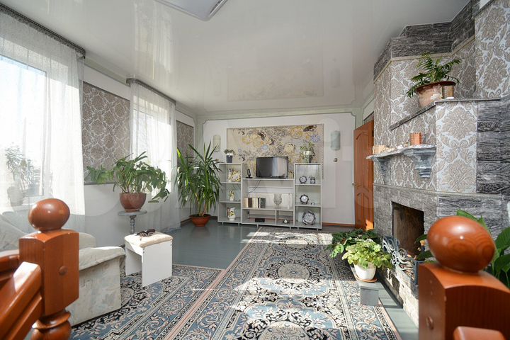 Дом 150 м² на участке 9 сот.