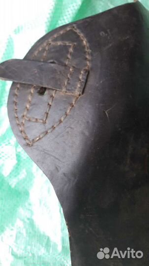 Конная амуниция, крышка седла, ремни