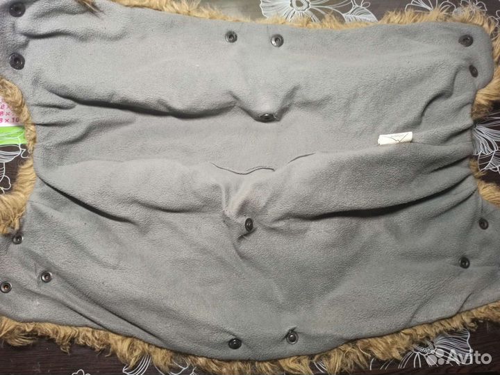 Муфта для коляски