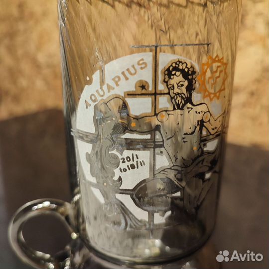 Пара стаканов СССР