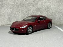 Коллекционная модель Maserati Gran Turismo 1:43