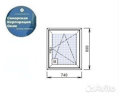 Окно пвх Пластиковое окно Алюминиевое остекление
