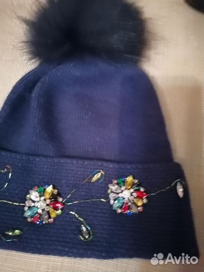 Шапка для девочки